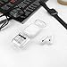 Designer Shockproof Acryllic Case for Airpods 1 & 2