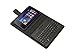 HP T800 Bluetooth Keyboard Tablet Stand Case (Black)