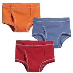 City Threads Boys Briefs Underwear In All Cotton