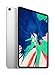 Apple iPad Pro 2018 (11-inch, Wi-Fi, 64GB) - Silver (Renewed)