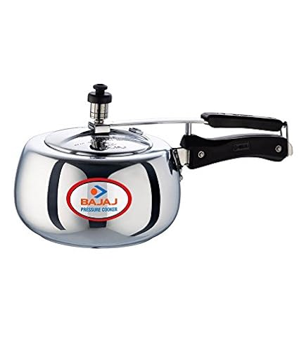 Bajaj Induction Base Handi, 3 Litres, Silver