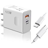 Bundle | 120W Universal Power Adapter with USB-C to USB-C Cable