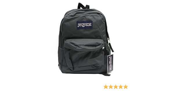 gray jansport backpack