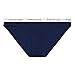 Free to Live 6 Pack Women's Logo Waist Band Cotton Bikini Panties