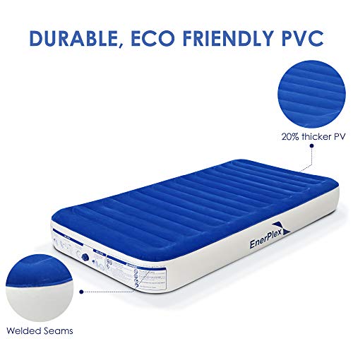 2 EnerPlex+Mattress+Wireless+Camping+Warranty