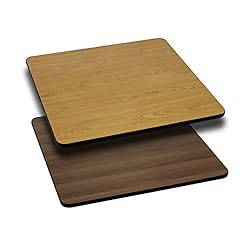 Flash Furniture Glenbrook 24'' Square Table Top