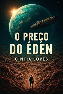 Livro O Preço do Éden (Ficção Científica Livro 1)