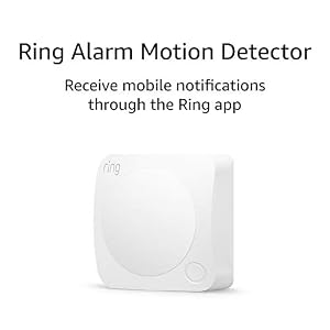 Ring Alarm Motion Detector (2nd Gen)