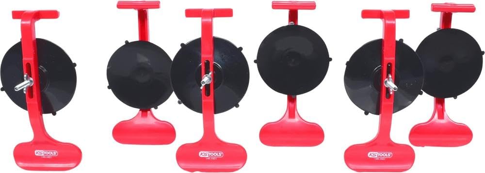 KS Tools Trim and Window Mounting Set (6 Pieces)