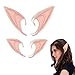 Kyerivs 3 Pair Halloween Party Elven Ears Halloween Anime Fairy Cosplay Costumes Cosplay Accessories Elven Vampire Elven Ears