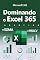 Livro DOMINANDO O EXCEL 365: Do Básico ao Avançado com Funções Normais e Aninhadas: Descubra Como Criar Planilhas Poderosas, Dashboards Profissionais e Automatizar Tarefas em 20 Capítulos Práticos