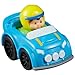 Little People Wheelies 4-pack (4x4, Sports Car, Rally Car, Hot Rod)