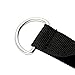 {Factory Direct Sale} A Pair Of Pull Handles Resistance Bands Foam Handle Replacement Fitness Equipment Black For Yoga Exercise Workout Gym Useful NEW