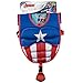SwimWays Scultped Captain America Swim Vest, Medium/Large