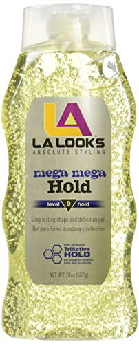 L.A.Looks Mega Mega Gel Size 20.Z L.A.Looks Mega Mega Gel 20.Z