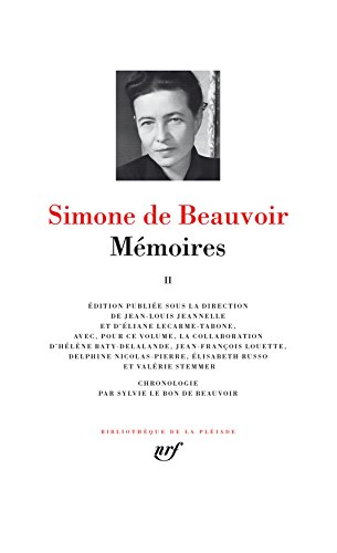 Memoires 2 by (Leather Bound)
