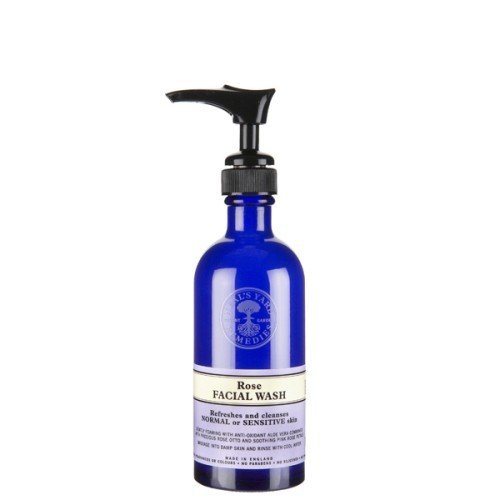 Neals Yard Remedies Rose Facial Wash 100ml