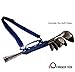 FINGER TEN Golf Club Bag Mini for Men Women Kids, Lightweight Driving Range Carrier Course Training Case