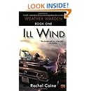 Ill Wind: Book One of the Weather Warden