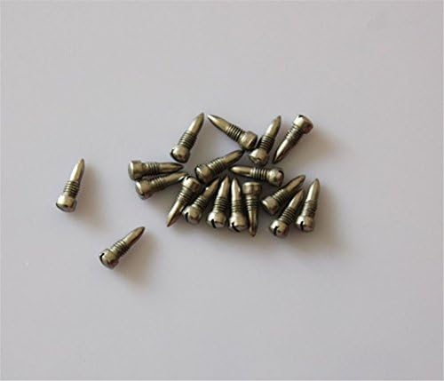 SDWL Saxophone Screws Repair Part Pack of 10 Pieces