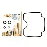 Wingsmoto Carb Repair Carburetor Rebuild Kit for Polaris Predator 500 2003-2007