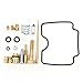 Wingsmoto Carb Repair Carburetor Rebuild Kit for Polaris Predator 500 2003-2007