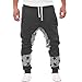 PHOTNO Men's leisure harem pants Tight Pant Underwear Leggings