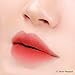 BBIA Last Velvet Lip Tint Flower Series, Lovely Coral Red (17 More Pleasant) 0.18 Ounce