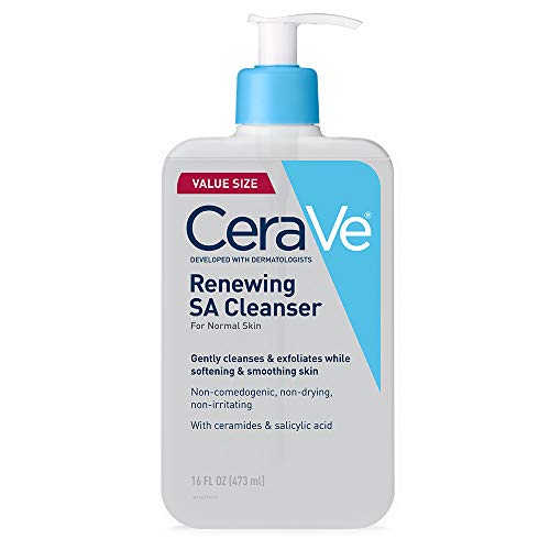 cerave sa cleanser mini