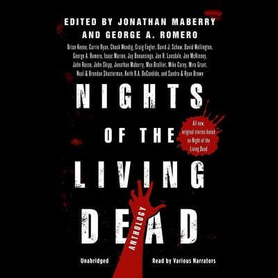 Blackstone Audio 9781504783125 Nights of The Living Dead - An Anthology Audio Book