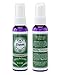 Toilet Spray Deodorizer & Bathroom Air Freshener - Natural Poo Odor Blocker to Mask Doo Doo Smell