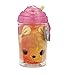 Num Noms Lights Surprise in A Jar Peachy ICY Plush
