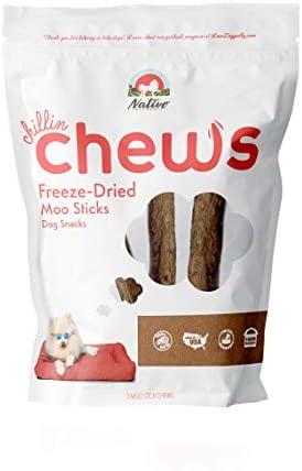 moo chews for dogs