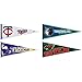 Minnesota Pennants: Hometown Collection 4 Pennants