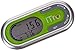 iTro ProStyle 3D Pedometer with Secure Clip - Personal Fitness Tracker for Men, Women & Kids. With Step, Calorie & Distance Counter - Enhance Your Physical Fitness and Lifestyle Now!