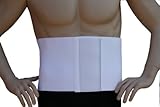 Abdominal Binder / Abdominal Hernia Reduction Device Size: 10