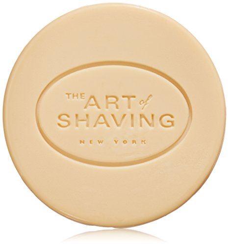 UPC 670535400004, The Art of Shaving TAOS Shaving Soap Refill, 3.3 oz.