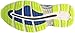 ASICS Men's Gel Nimbus 18 Running Shoe, Silver/Ink/Flash Yellow, 9.5 2E US