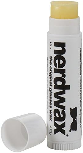 Nerdwax - Keeps glasses from slipping down your nose