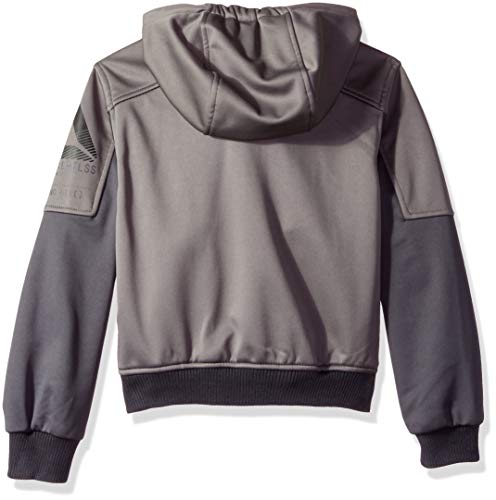 Reebok boys Active Super Soft Shell Jacket