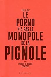 Parce que le porno n'a pas le monopole de la pignole