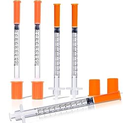 0.5ml Syringe, 31G 5/16 Inch, Individually