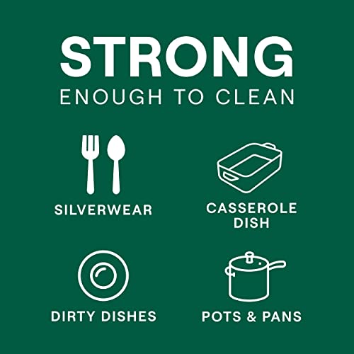 Seventh Generation Dishwasher Detergent Packs for Sparkling Dishes Free