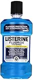 Listerine Fluoride Defense Mint Shield 1 Liter