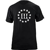 Vintage Molon Labe 3 Percenter III T-Shirt