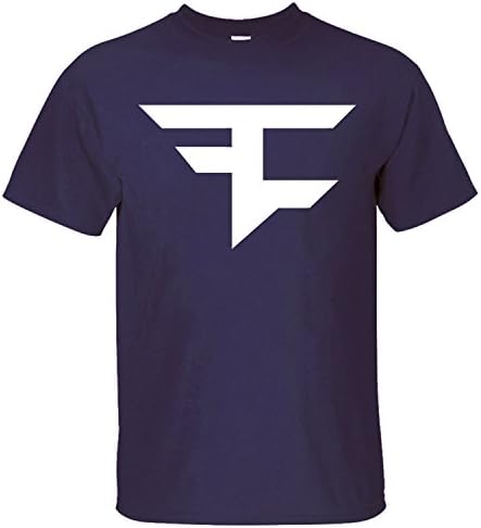 XANAB Faze Clan Logo Custom Men T Shirt