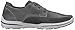 Skechers USA Men's Harper Epstein Oxford,Gray,10.5 M US