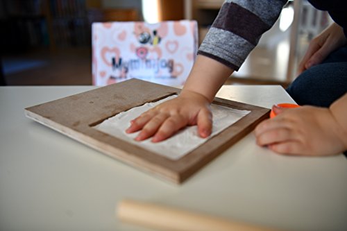 6 MyMiniJoy+Handprint+Footprint+Personalized+Decoration