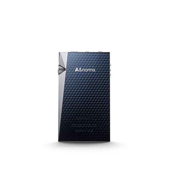 Astell & Kern SR25 Reproductor de audio portátil HIFI | Plateado - Imagen 4