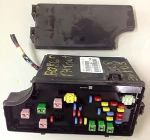 Amazon.com: OEM 08 Jeep Patriot Fusebox Engine Fuse Box ... 08 jeep commander fuse box 